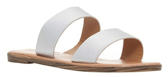 Rohb by Joyce Azria Casablanca slip on sandal - Picture 1 of 5